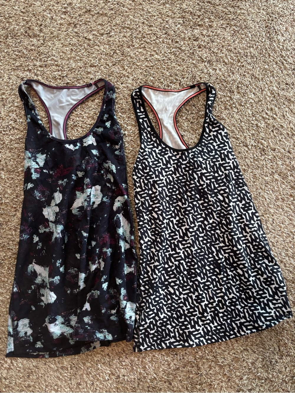 Lululemon tank top bundle